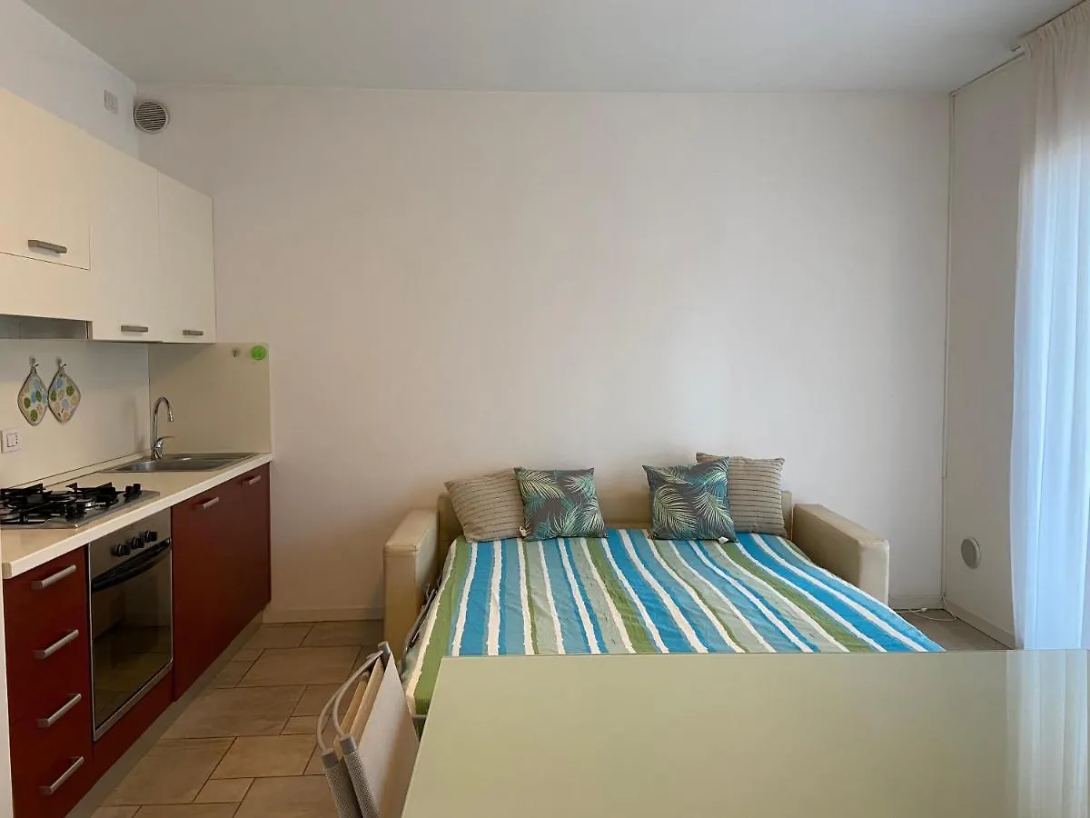 Residenze Mediterranee - Immobiliare Living Lido di Jesolo Itálie