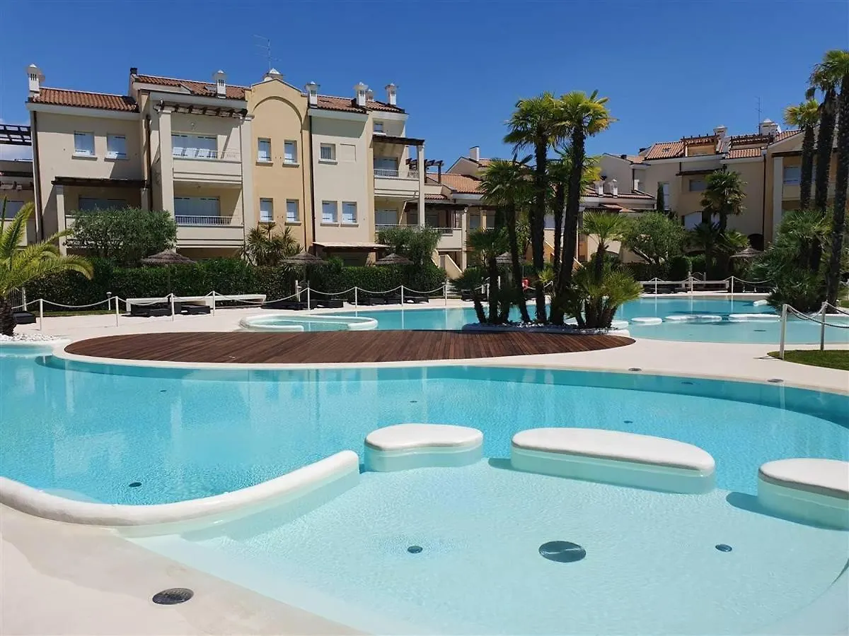 Apartmán Residenze Mediterranee - Immobiliare Living Lido di Jesolo